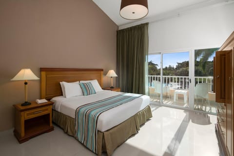 Hodelpa Garden Suites - All Inclusive Resort in Juan Dolio