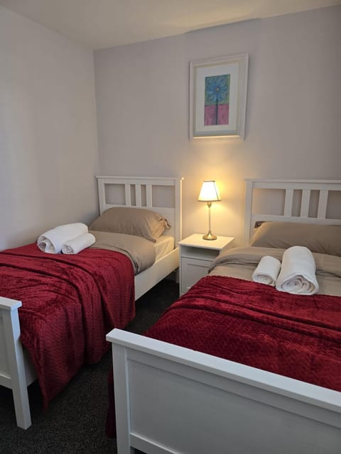 Cosy Double Room Vacation rental in Dublin