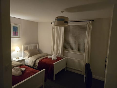 Cosy Double Room Vacation rental in Dublin