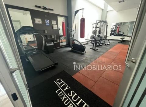 Hermosa Suite - Piscina - Gym - City Suites - 1403 Apartment in Guayaquil