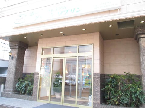 Hotel Premium Green Sovereign Hôtel in Sendai