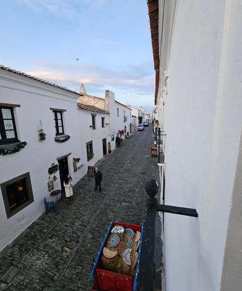 Property building, City view, Street view