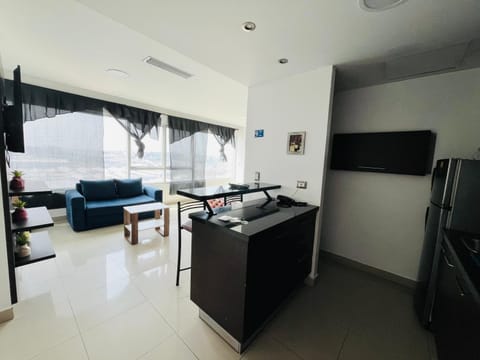 Moderna Suite - Parqueo - Piscina - CitySuites 1204 Apartment in Guayaquil