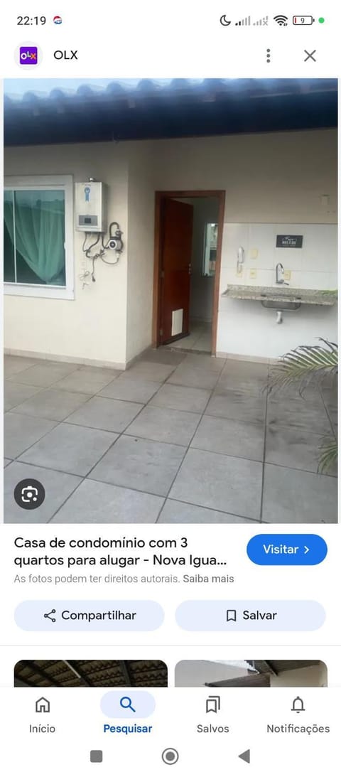 Casa leda Apartment in Rio de Janeiro