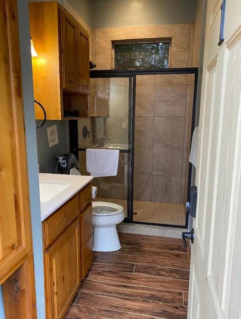 Waterfront Teepee 4 Soaring Eagle House in Seguin