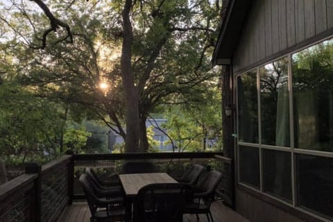 Treehouse 6 - Birdseye Perch House in Canyon Lake