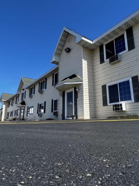 Property building, Street view