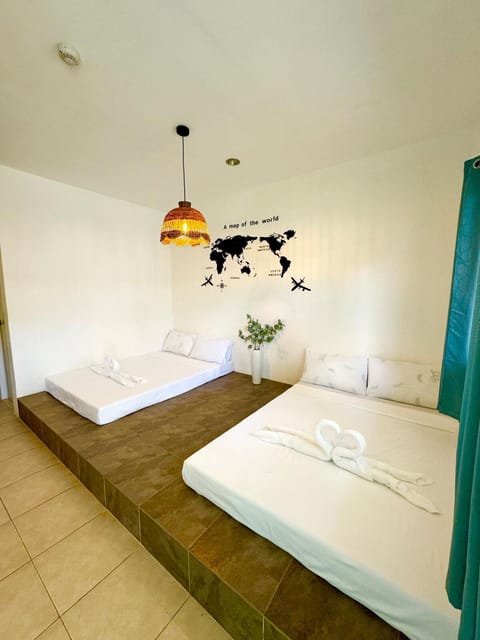 ThirstyTraveller Danao Exclusive Apartment in Panglao