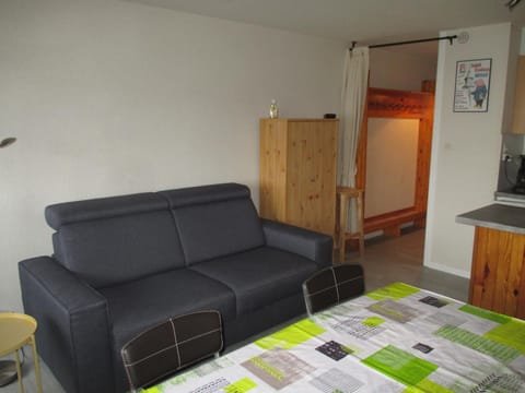 Studio cosy au cœur de Super Besse, proche des pistes - FR-1-814-9 Apartment in Besse-et-Saint-Anastaise