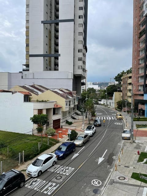 View (from property/room), City view, Street view