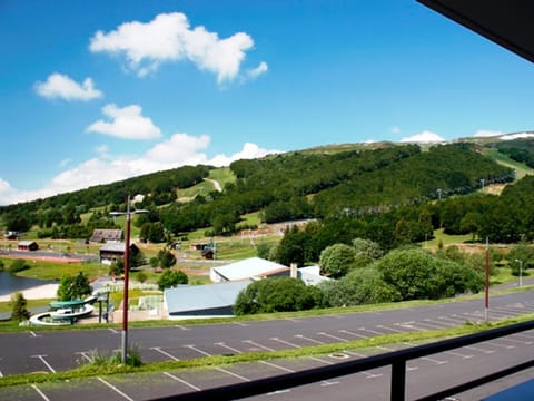 Superbe T2 Cabine avec Terrasse et Parking à Super Besse - FR-1-814-66 Apartment in Besse-et-Saint-Anastaise