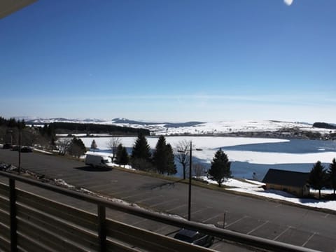 Superbe T2 Cabine avec Terrasse et Parking à Super Besse - FR-1-814-66 Apartment in Besse-et-Saint-Anastaise