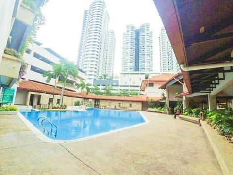 One Bedroom Unit with Garden View Apartment in Petaling Jaya