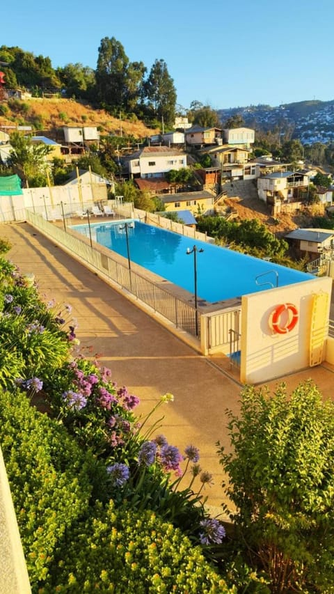 Pool view