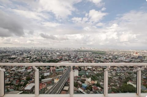 Day, Balcony/Terrace, City view