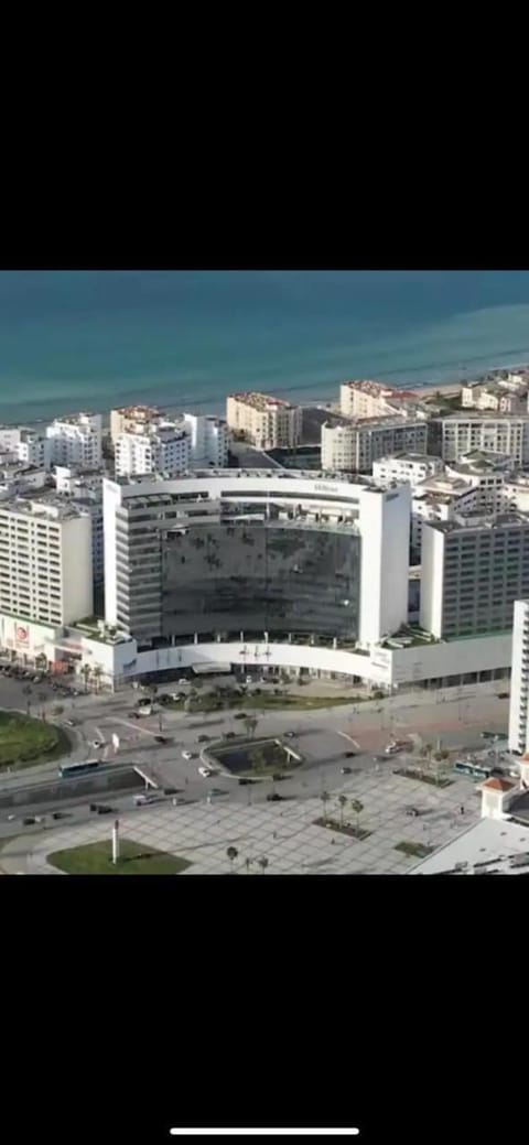 Appartment centre ville Apartment in Tangier