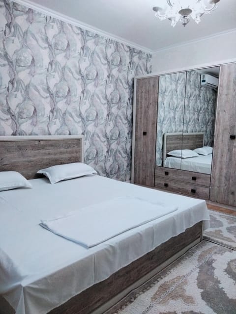 ЖК Алмалы, дом 43 Apartment in Almaty