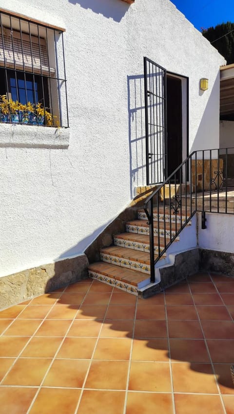 Casa'Perol - JAVEA House in Marina Alta