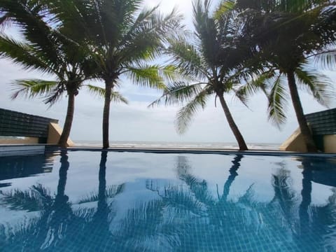 Natural landscape, Beach, Pool view, Sea view, Swimming pool