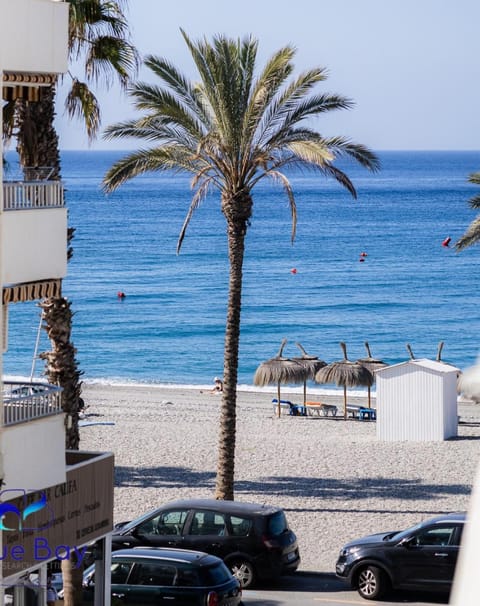 Beach, Sea view