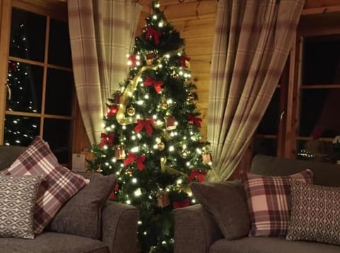 Bernard’s Logcabins Chalet in Leitrim, Co. Leitrim, Ireland