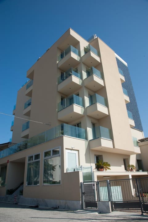Residence Hotel Albachiara Apartment hotel in Rimini