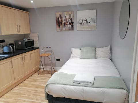 stunning, chic & bright studio apartment Apartamento in Hemel Hempstead