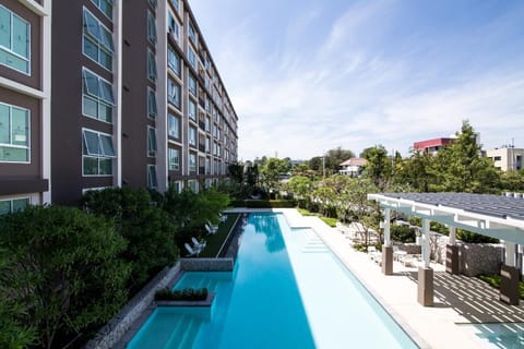 First Choice Suites by the Sea SHA Plus Extra Hotel in Nong Kae