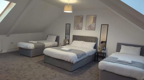 North Shields 2 Bed Apartamento in North Shields