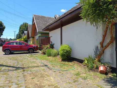 Casa Cabaña independiente Lomas de Mirasur House in Temuco