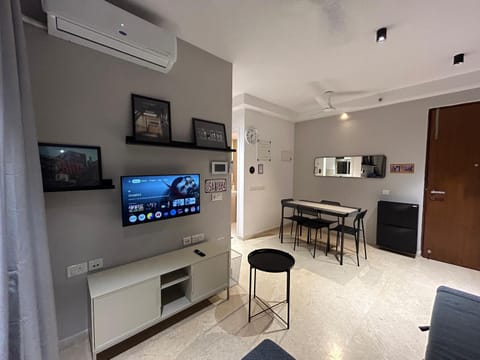 1BHK apartment at Hiranandani estate - New York theme Apartment in Thane