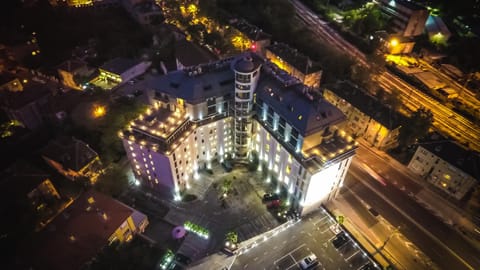 Capital City Center Apart Residence Copropriété in Plovdiv