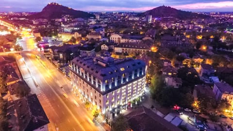 Capital City Center Apart Residence Condo in Plovdiv