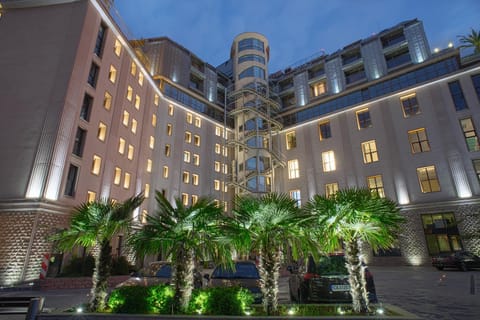 Capital City Center Apart Residence Apartamento in Plovdiv