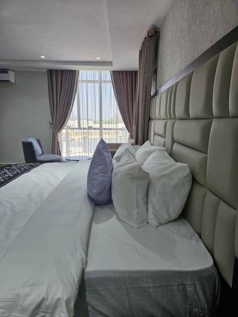 Anibex luxe apartment Hostel in Abuja