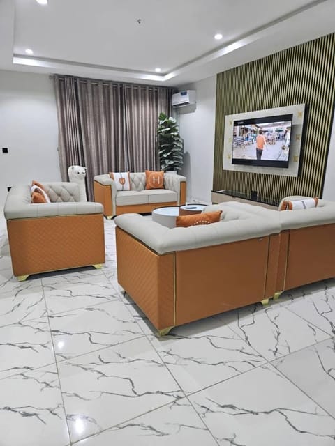 Anibex luxe apartment Hostel in Abuja