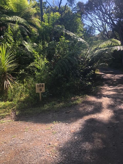 Facade/entrance, Natural landscape