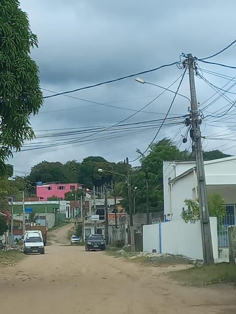 Casa com piscina House in Itamaracá