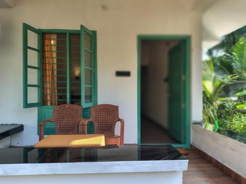 Fzl beach resort Bed and Breakfast in Varkala