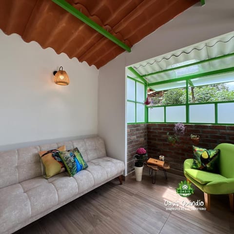 Oasis Quindío Country House in Armenia