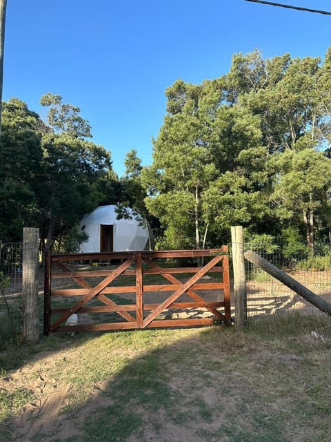 ALF Dome Peacefull between forest and sea House in Maldonado Department, Uruguay