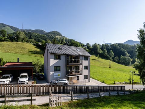 Property building, Summer
