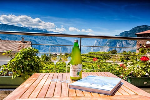 Balcony/Terrace, Mountain view, Drinks