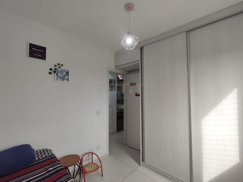 Apartamento mobiliado em condomínio Apartment in Campinas