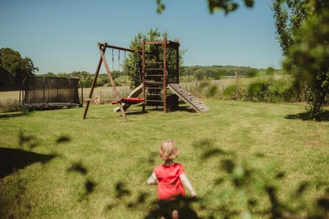 Children play ground, Garden