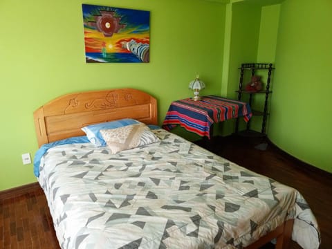 Hostal Kz Apartment in La Paz