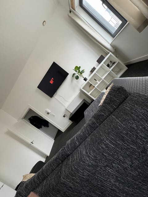 Salford Luxe - 2 bed - parking Apartment in Salford