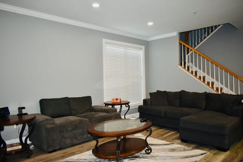 Delightful Home Vacation rental in Bowie