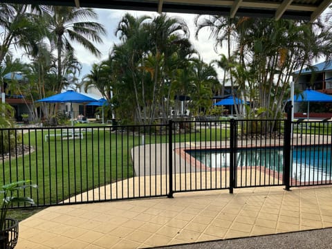 Day, Garden view, Pool view