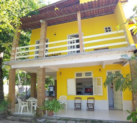 Recanto na praia Casa Amarela House in Salvador